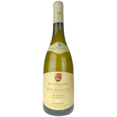 Bourgogne Les Murelles blanc 2022, Domaine Roux Père & Fils